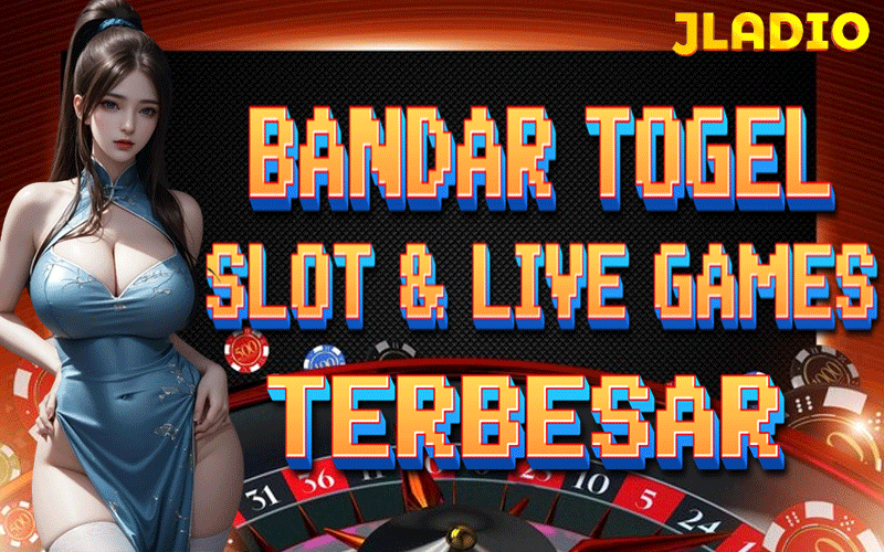 Bandar Togel Slot Live Games Terpercaya di Indonesia