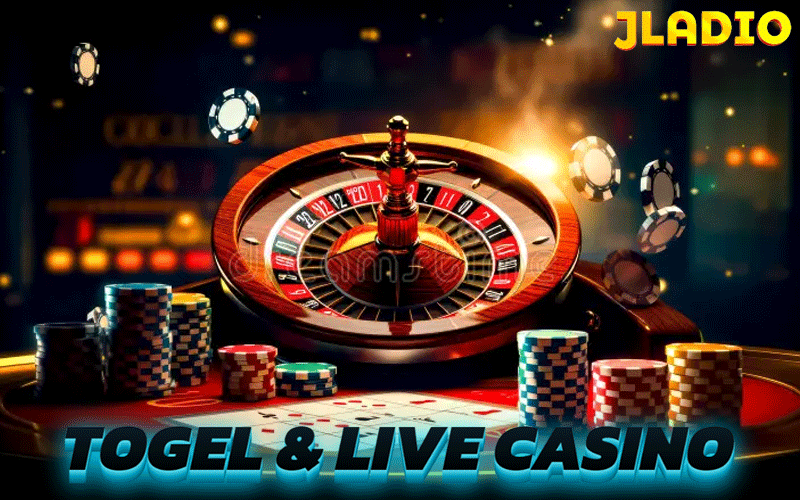 Bandar Togel Terbesar dan Live Casino Terpercaya