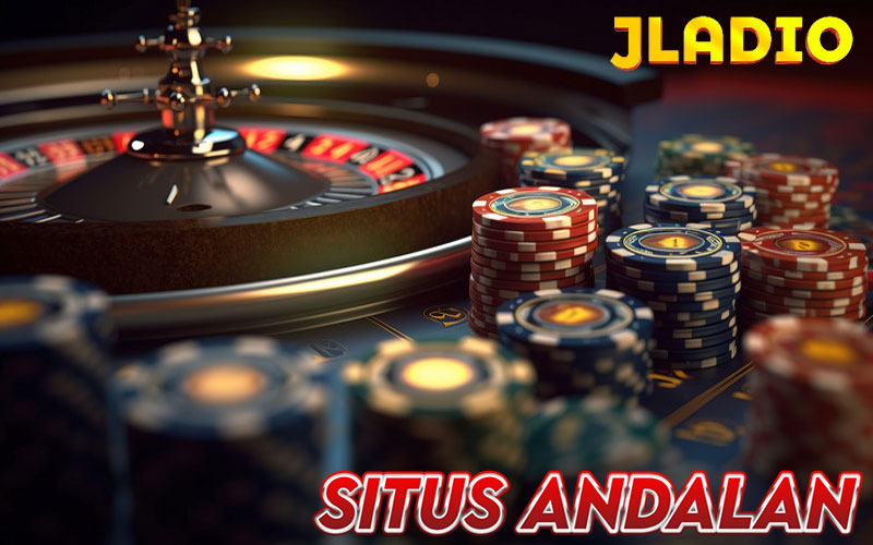 SITUS ANDALAN DAN RESMI